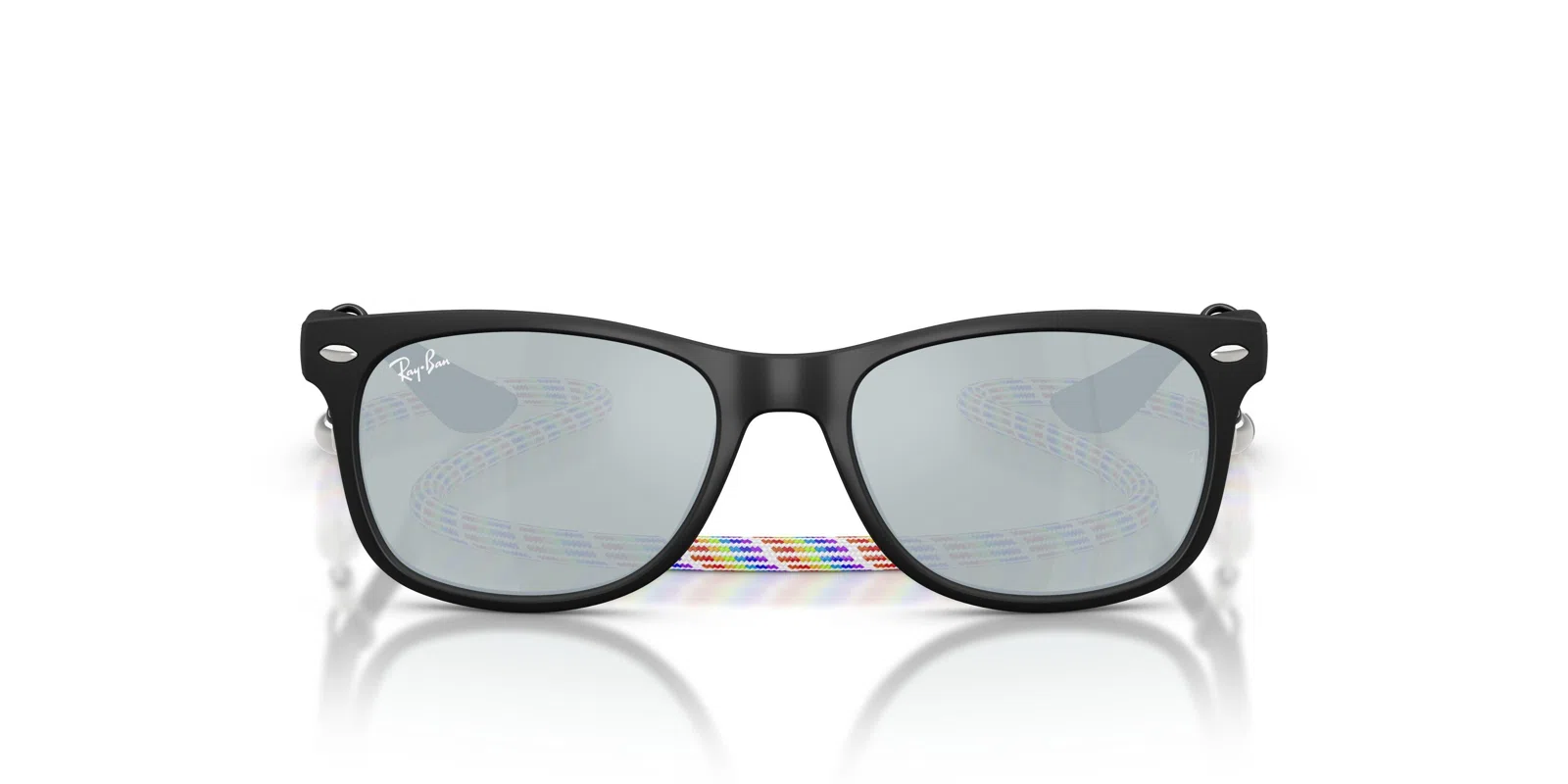 Ray-Ban Kids New Wayfarer 0RJ9052S Sunglasses - view 137